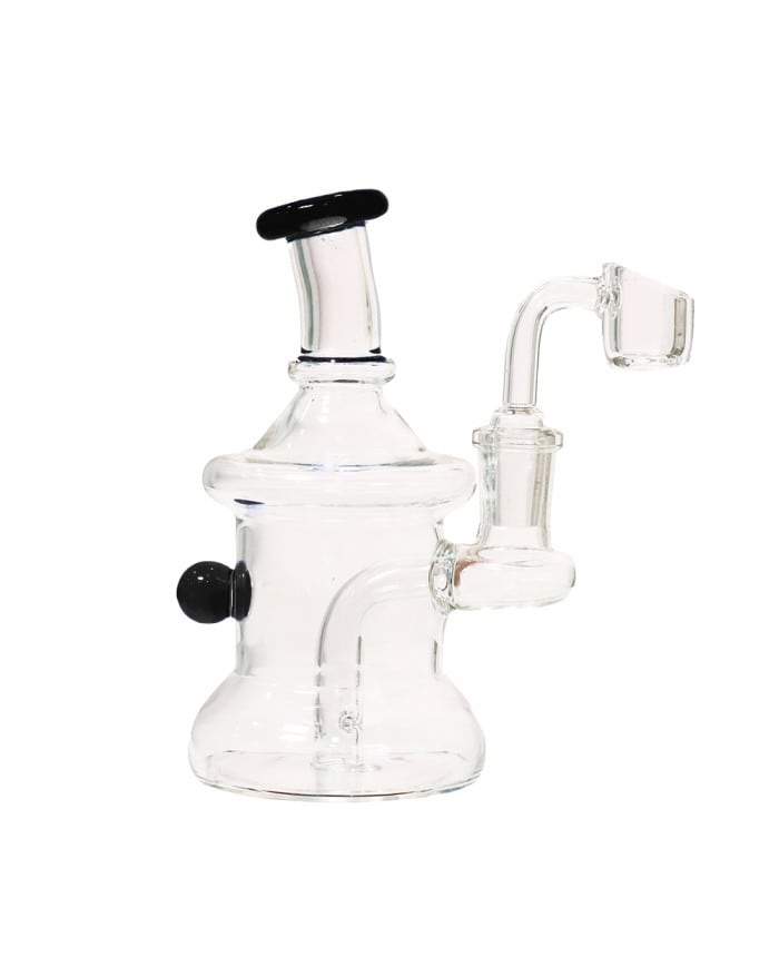 Bong Pyrex GLB9 Para Rosin 2