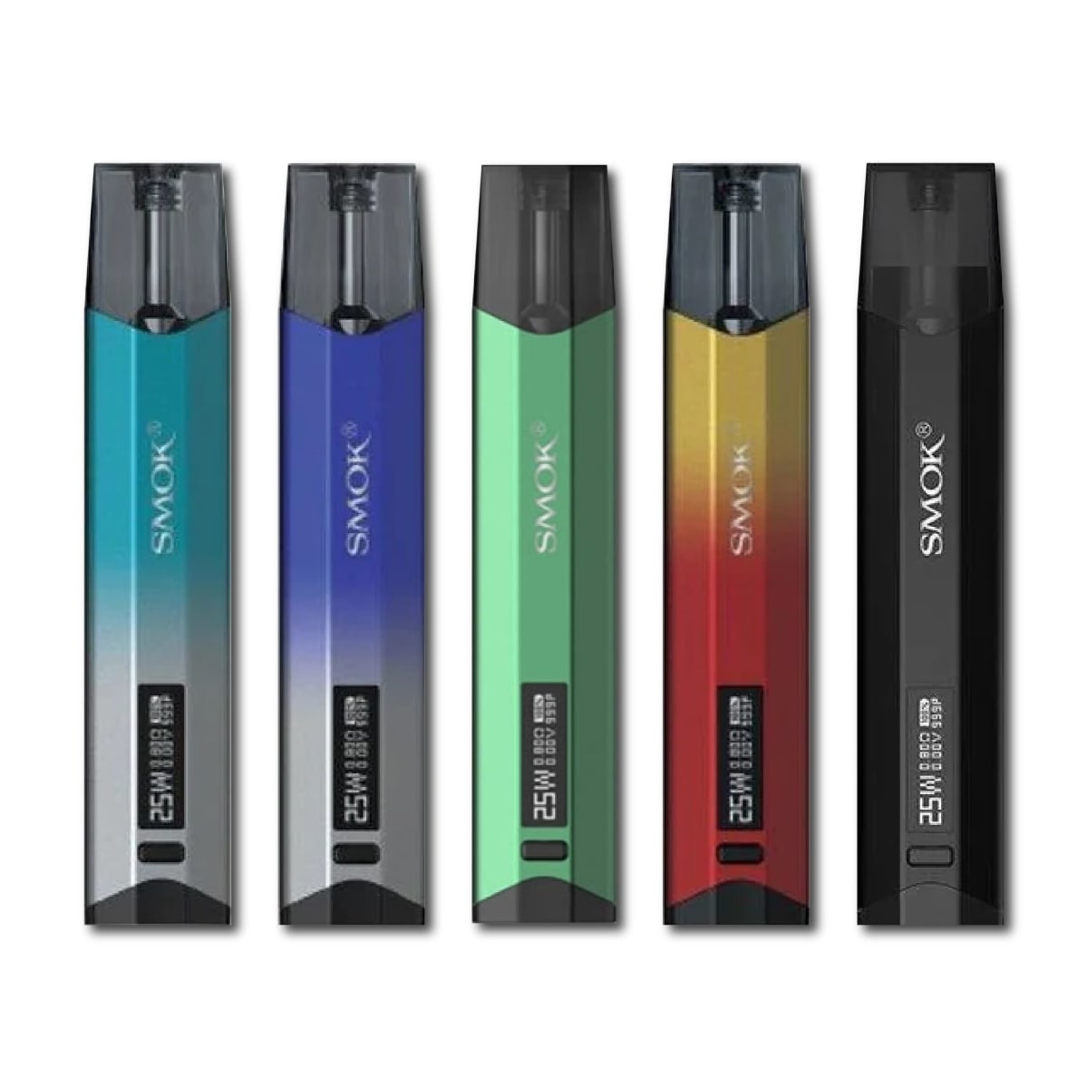Vaporizador Smok Recargable Nfix KIT 0