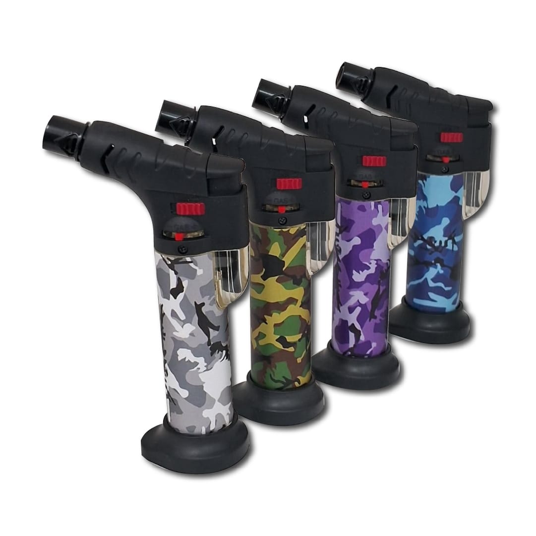 Soplete Recargable Diseño 0