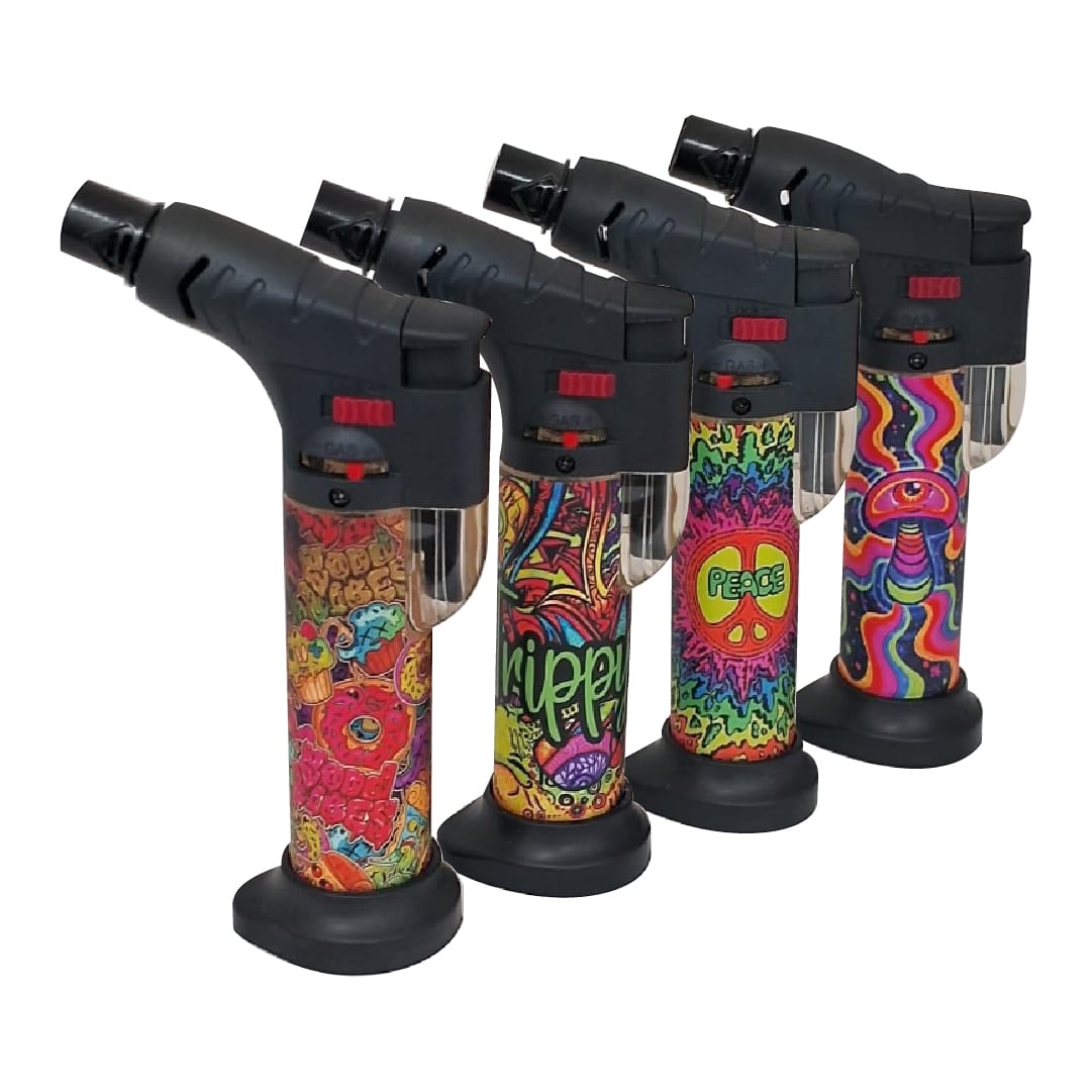 Soplete Recargable Diseño2