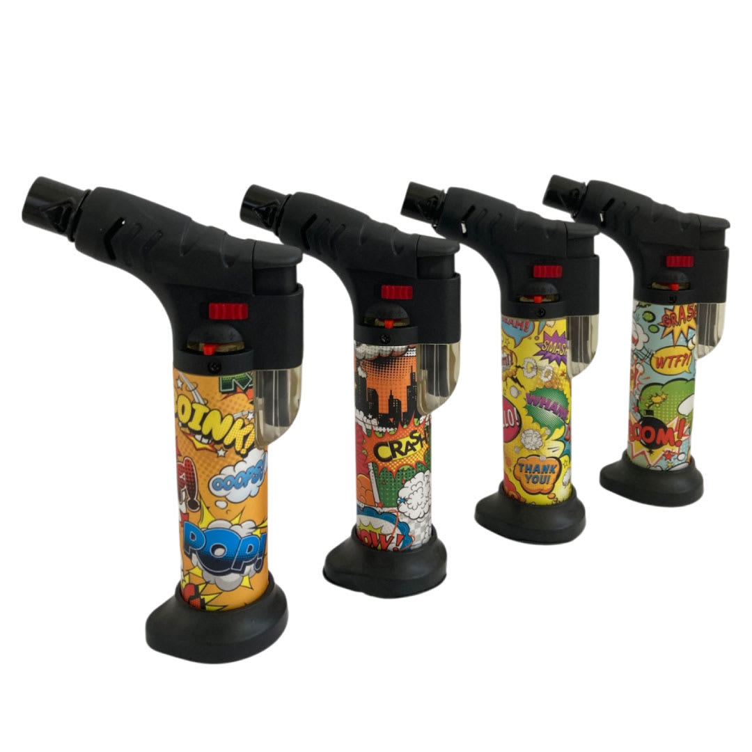 Soplete Recargable Diseño4