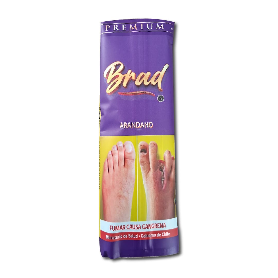 Tabaco Brad Premium 45Gr2
