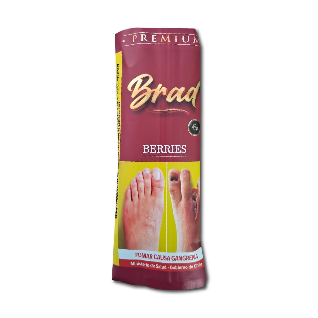 Tabaco Brad Premium 45Gr3