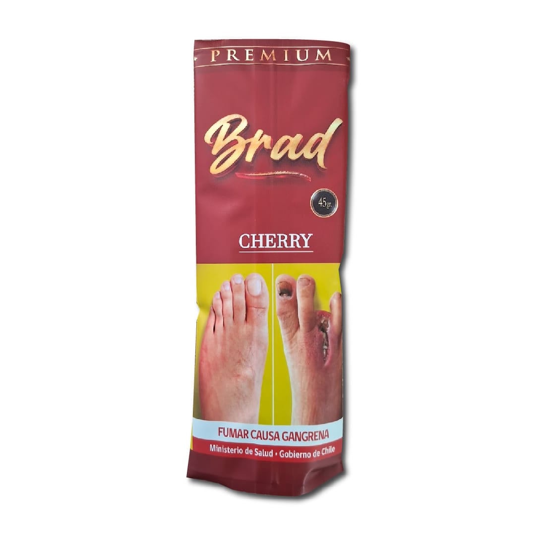 Tabaco Brad Premium 45Gr4