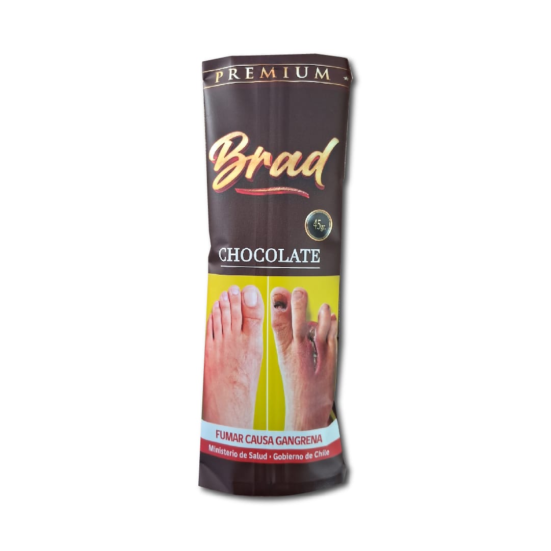 Tabaco Brad Premium 45Gr5
