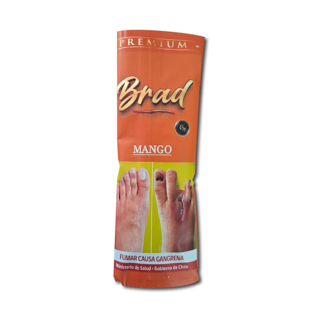 Tabaco Brad Premium 45Gr6