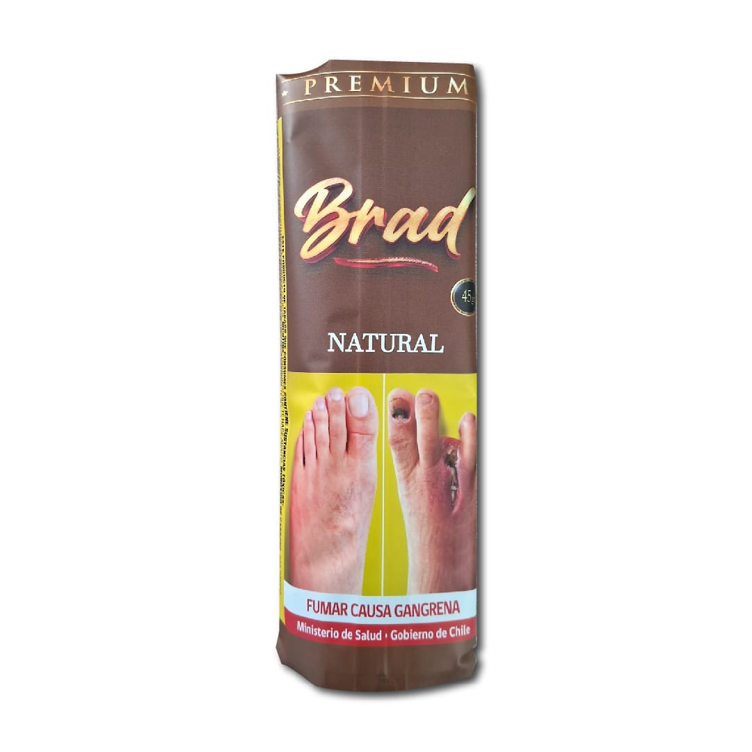 Tabaco Brad Premium 45Gr8