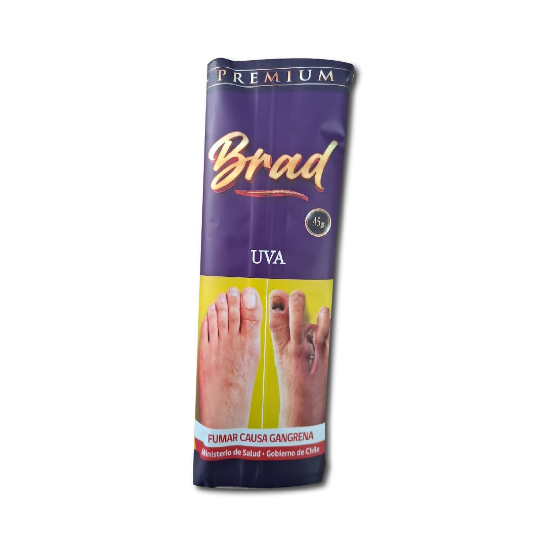 Tabaco Brad Premium 45Gr9
