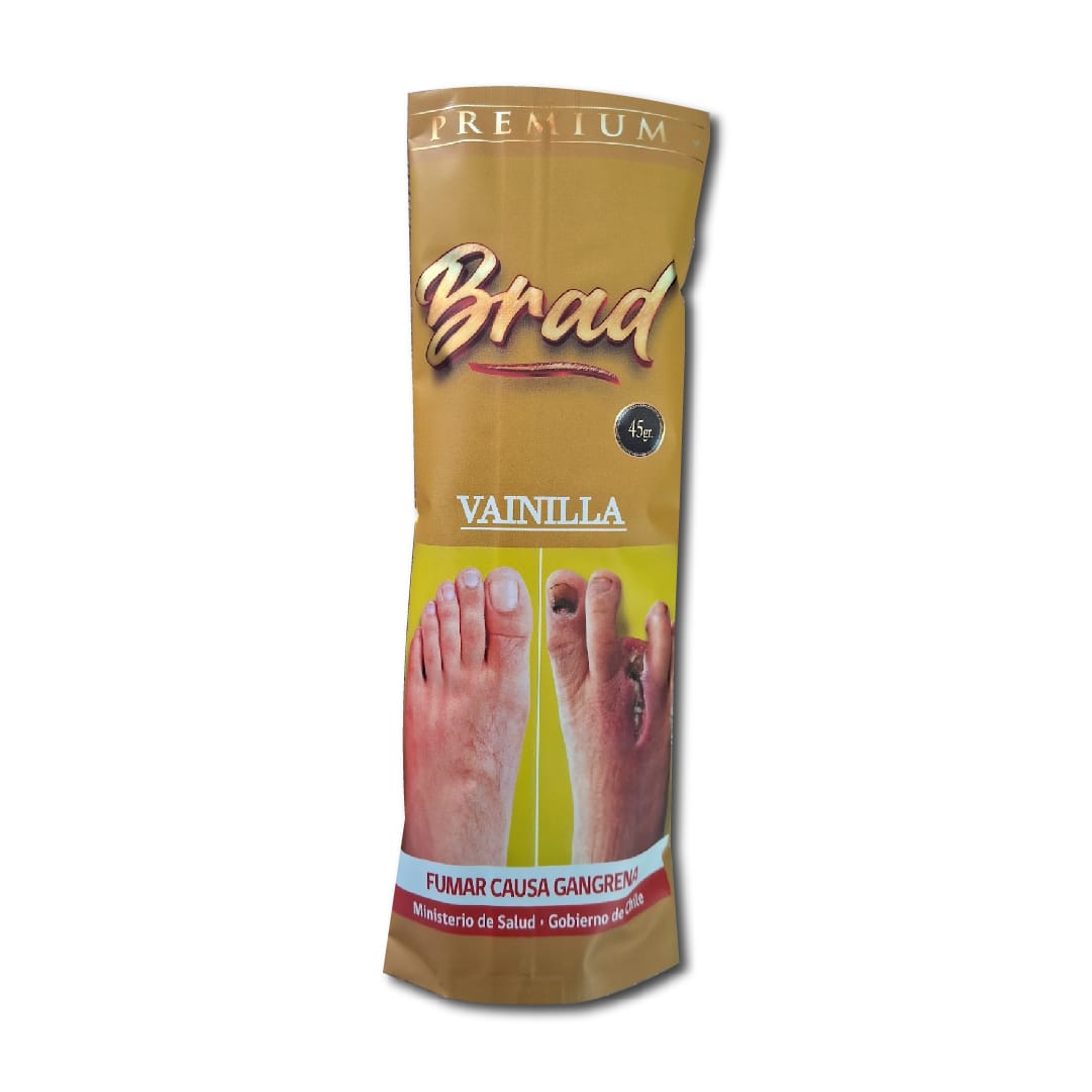 Tabaco Brad Premium 45Gr10