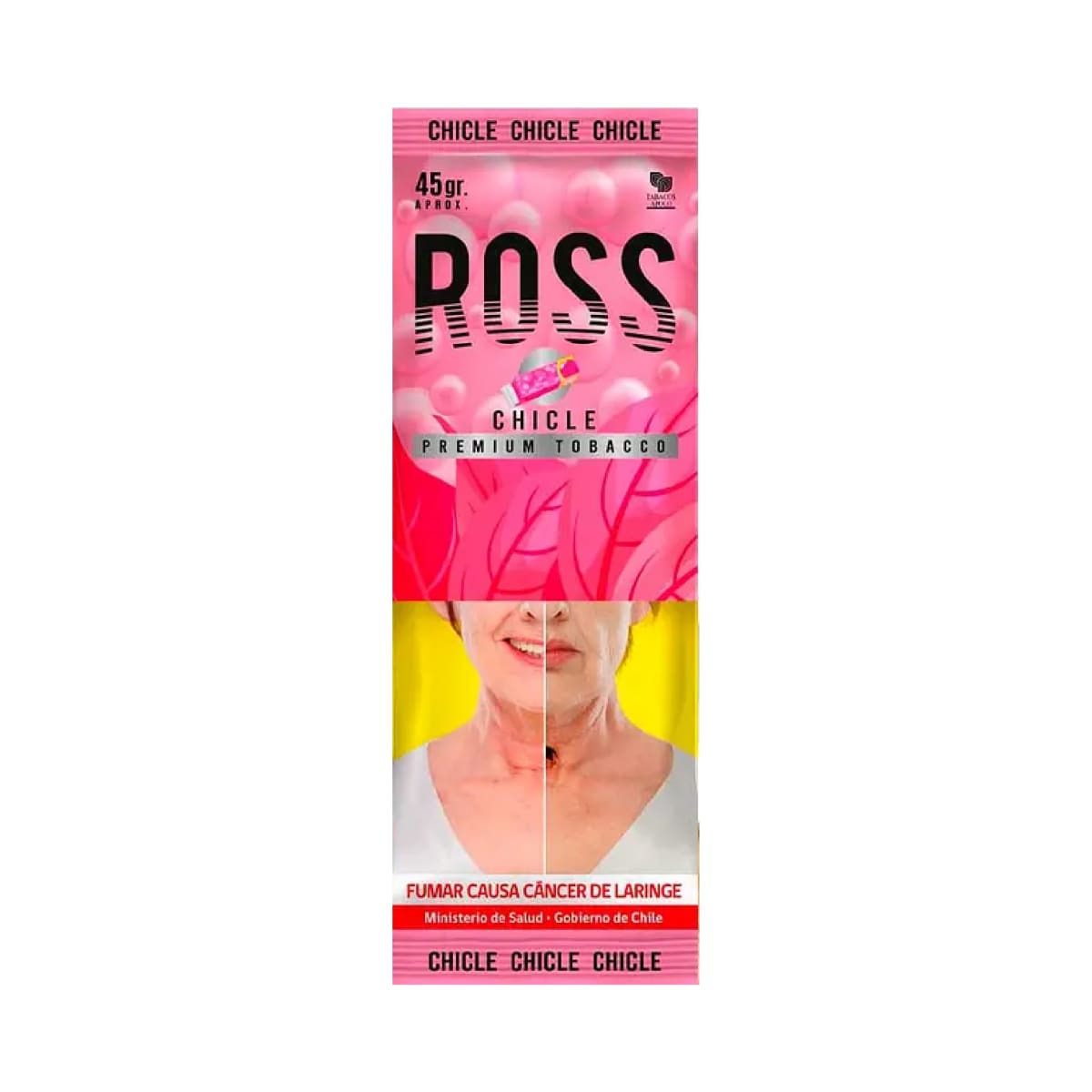 Tabaco Ross 45Gr13