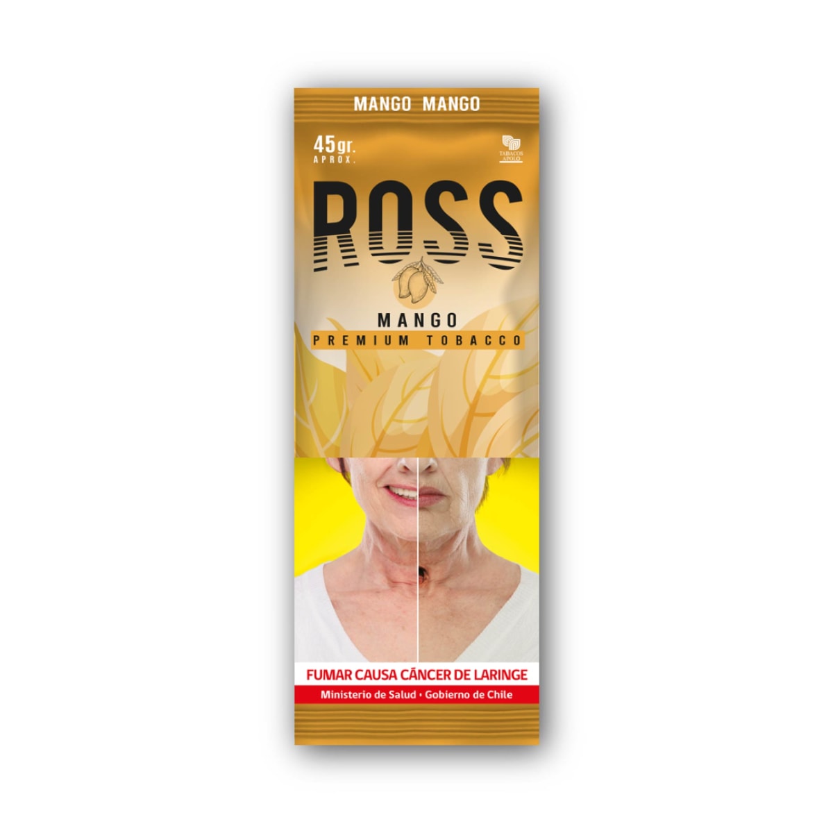 Tabaco Ross 45Gr6