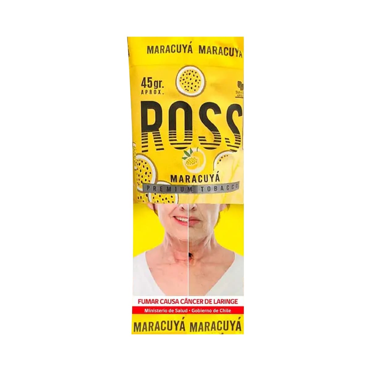 Tabaco Ross 45Gr14