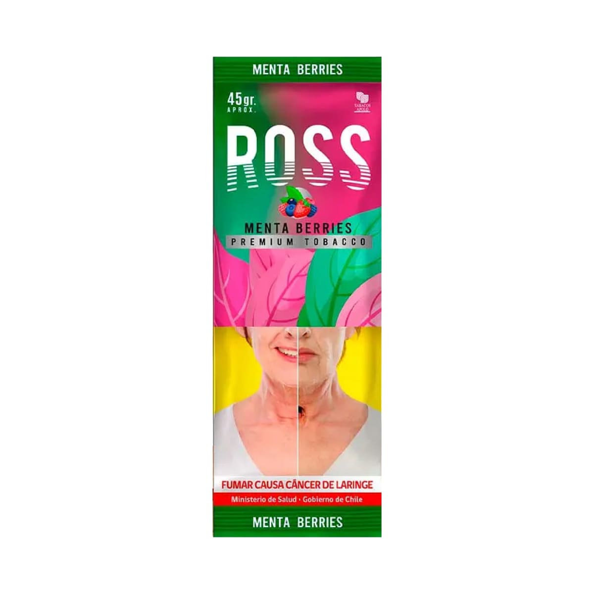Tabaco Ross 45Gr15