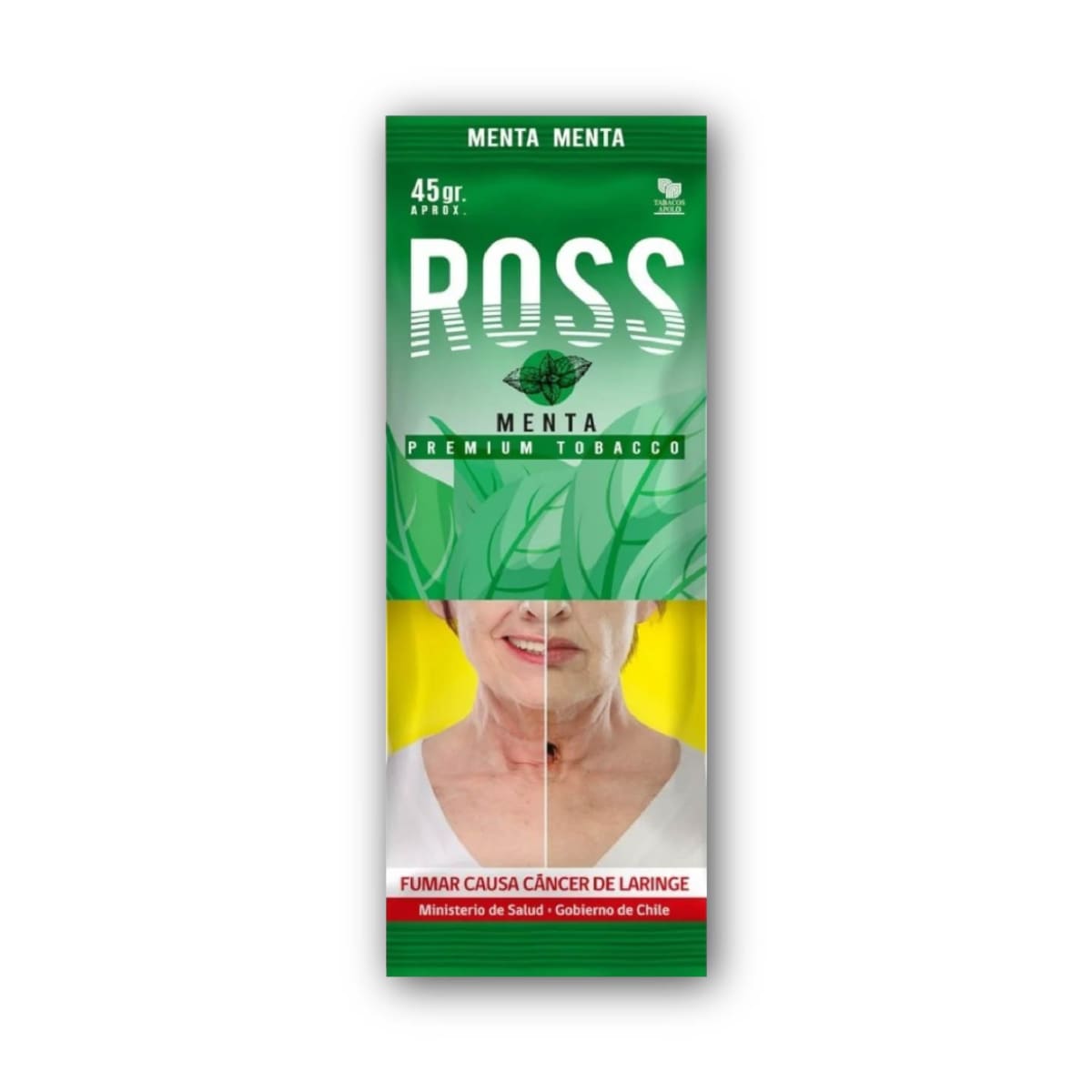 Tabaco Ross 45Gr7