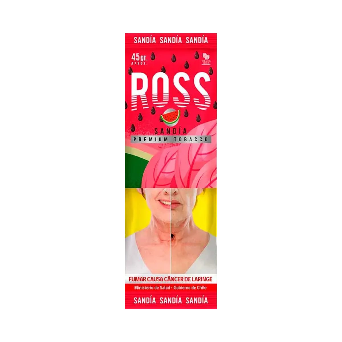 Tabaco Ross 45Gr17