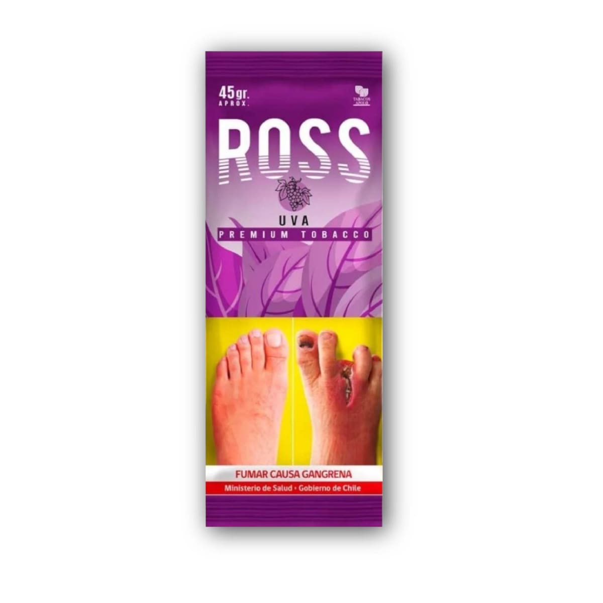 Tabaco Ross 45Gr9