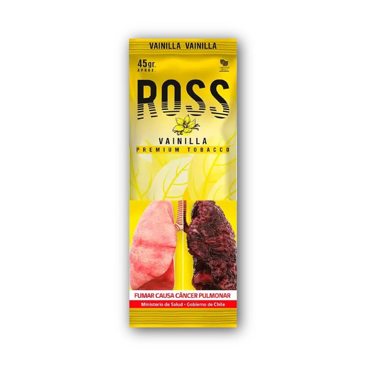 Tabaco Ross 45Gr10