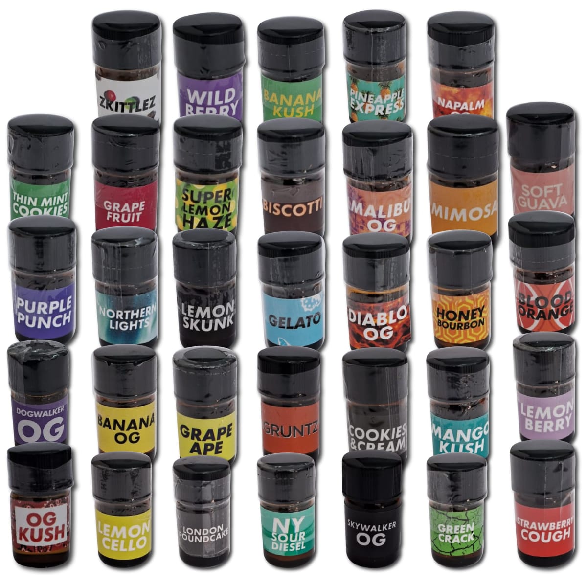 Terpenes Peak Supply 1ML 0