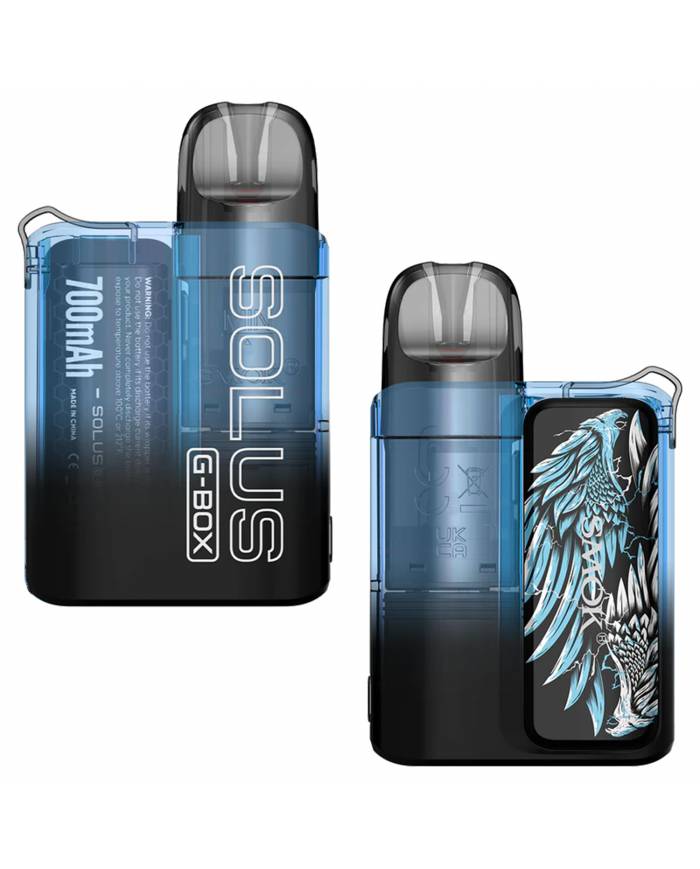 Vaporizador Recargable Smok Solus G Box Kit4