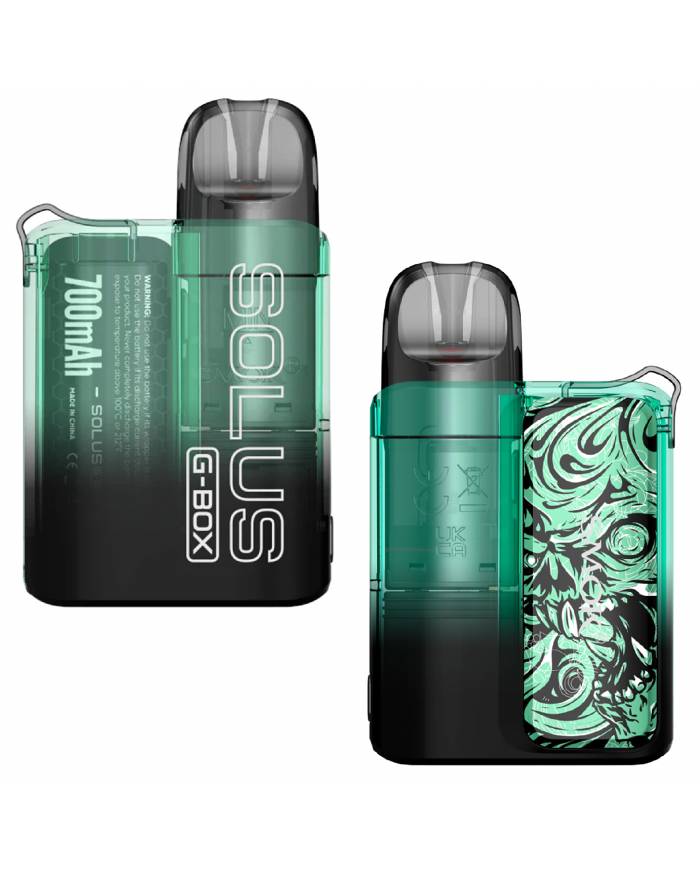 Vaporizador Recargable Smok Solus G Box Kit2