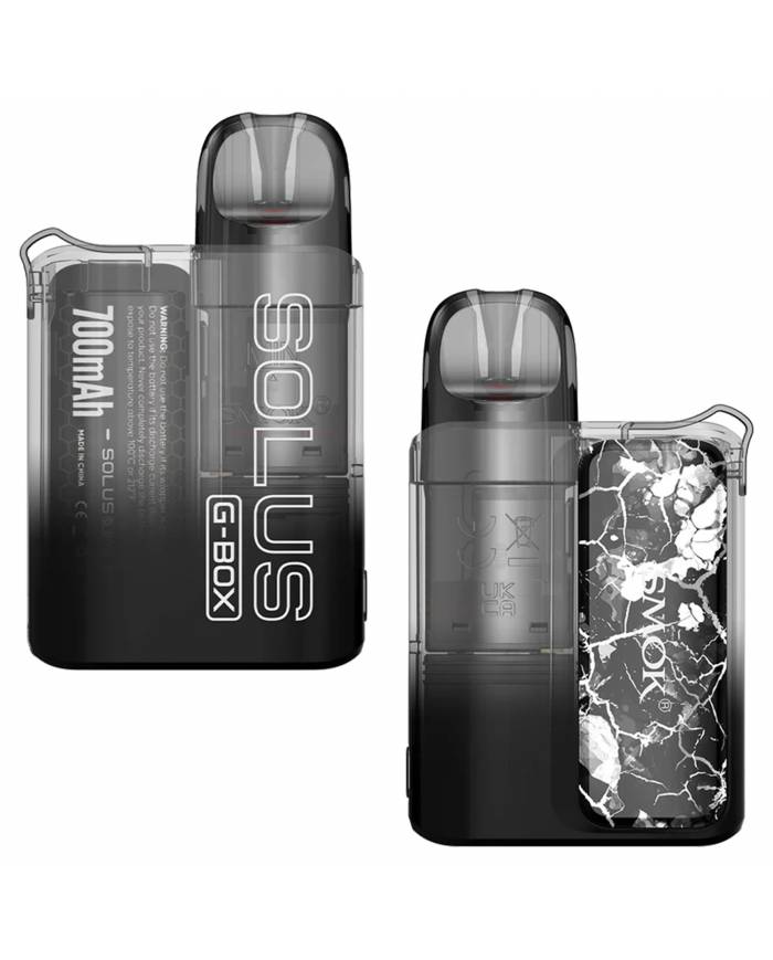 Vaporizador Recargable Smok Solus G Box Kit 0