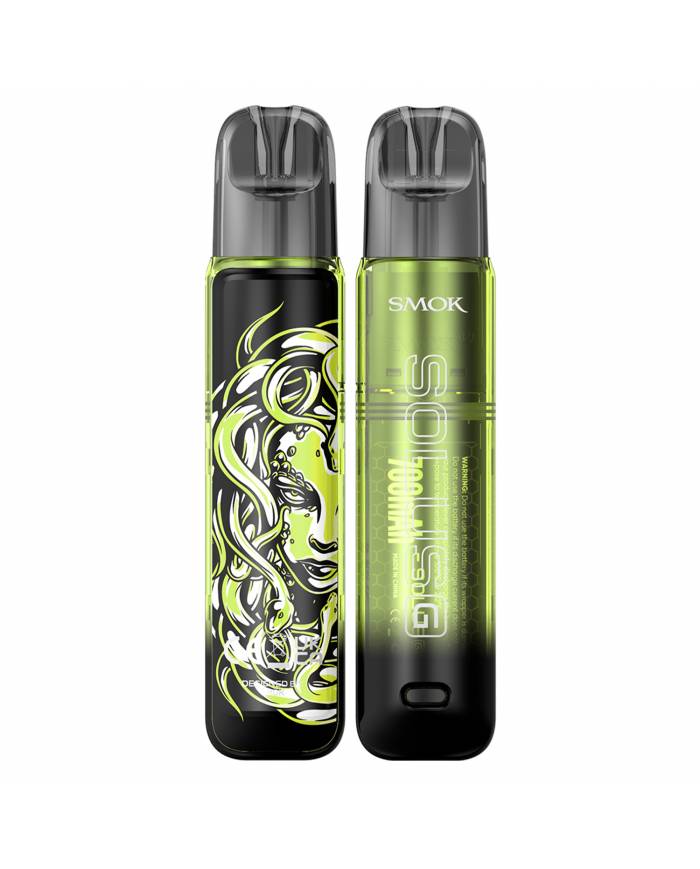 Vaporizador Recargable Smok Solus G Kit2