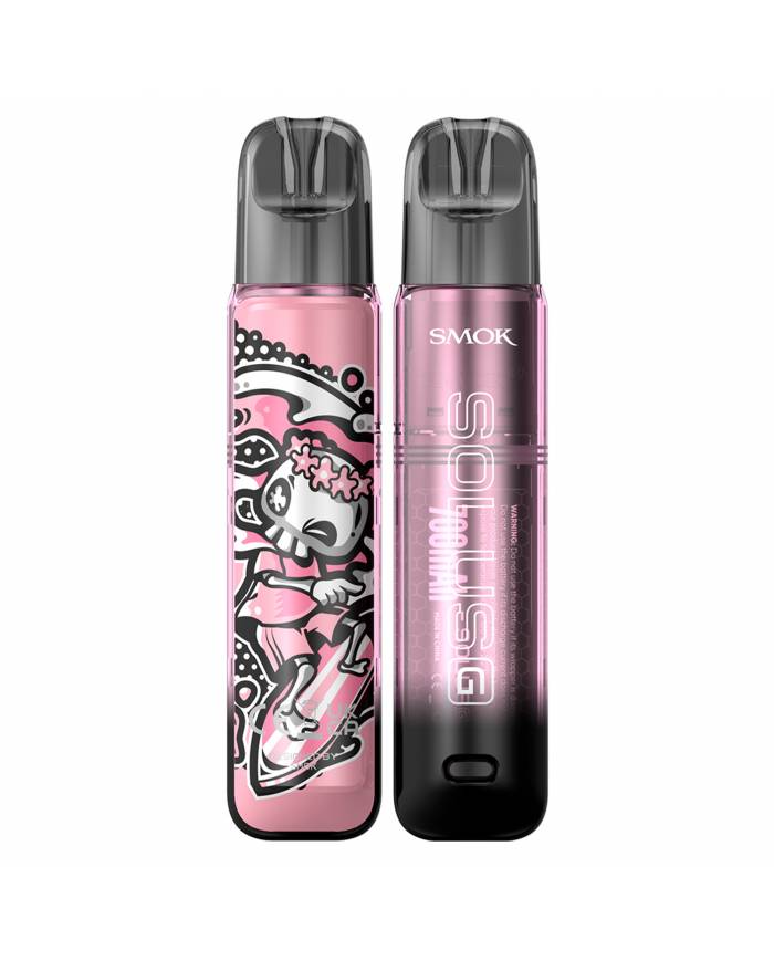 Vaporizador Recargable Smok Solus G Kit3