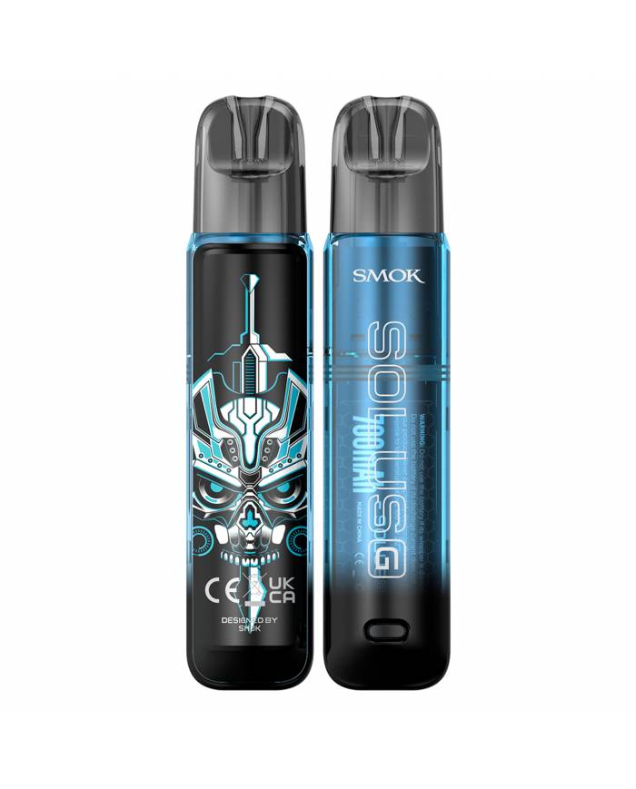 Vaporizador Recargable Smok Solus G Kit 0