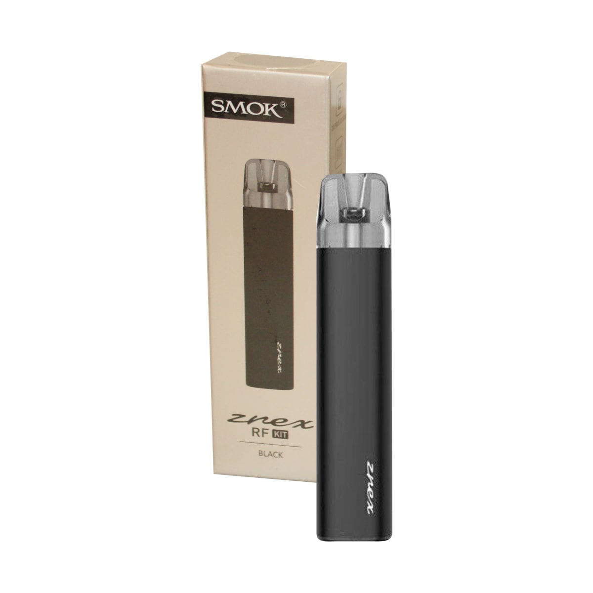 Vaporizador Smok Recargable Zrex RF Kit2