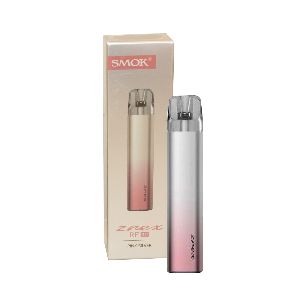 Vaporizador Smok Recargable Zrex RF Kit3