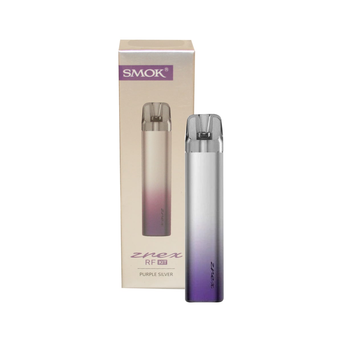 Vaporizador Smok Recargable Zrex RF Kit4