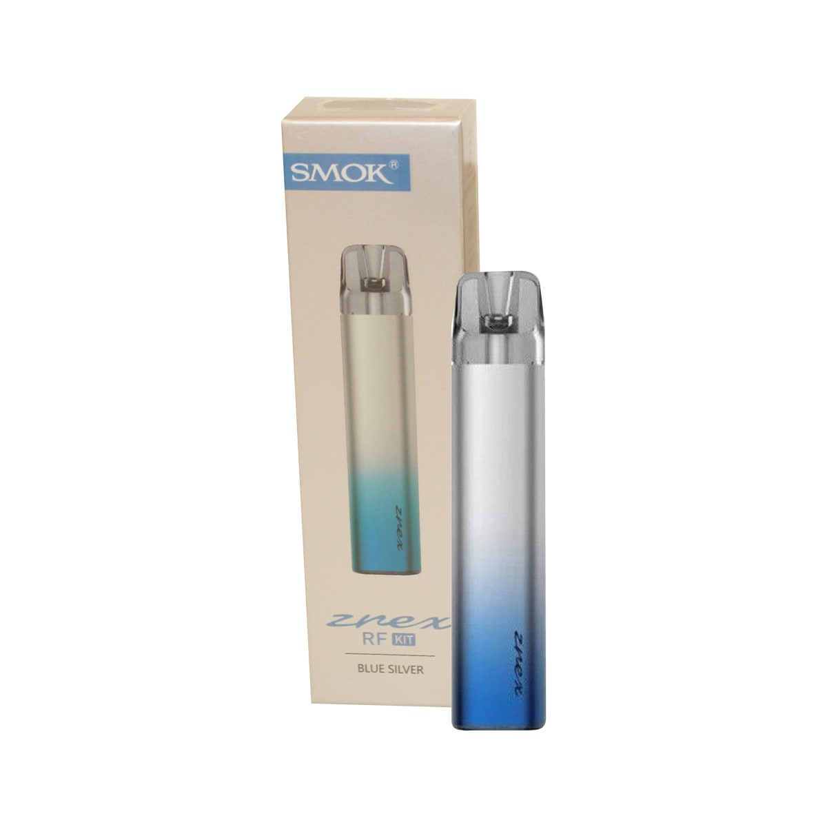 Vaporizador Smok Recargable Zrex RF Kit5