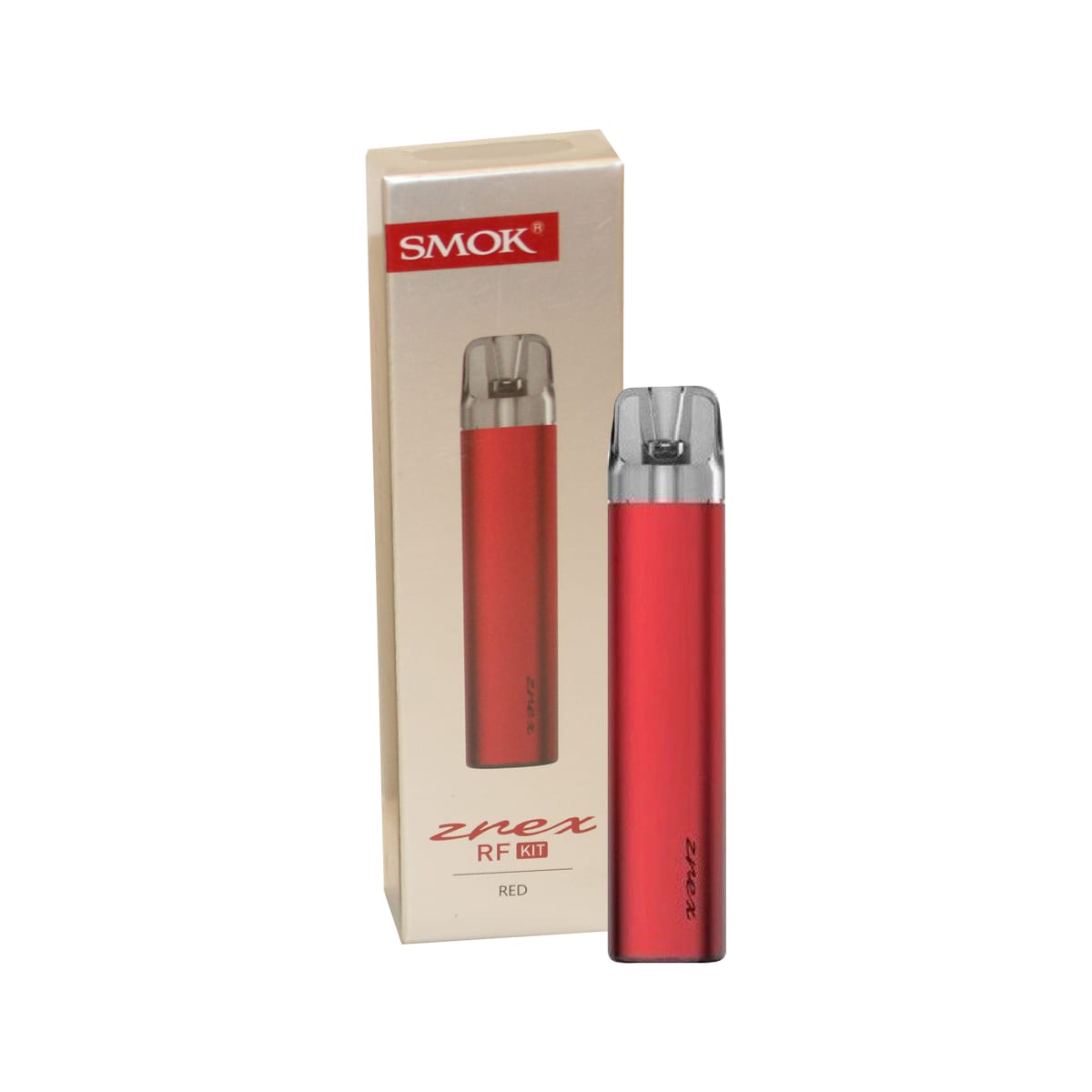 Vaporizador Smok Recargable Zrex RF Kit6