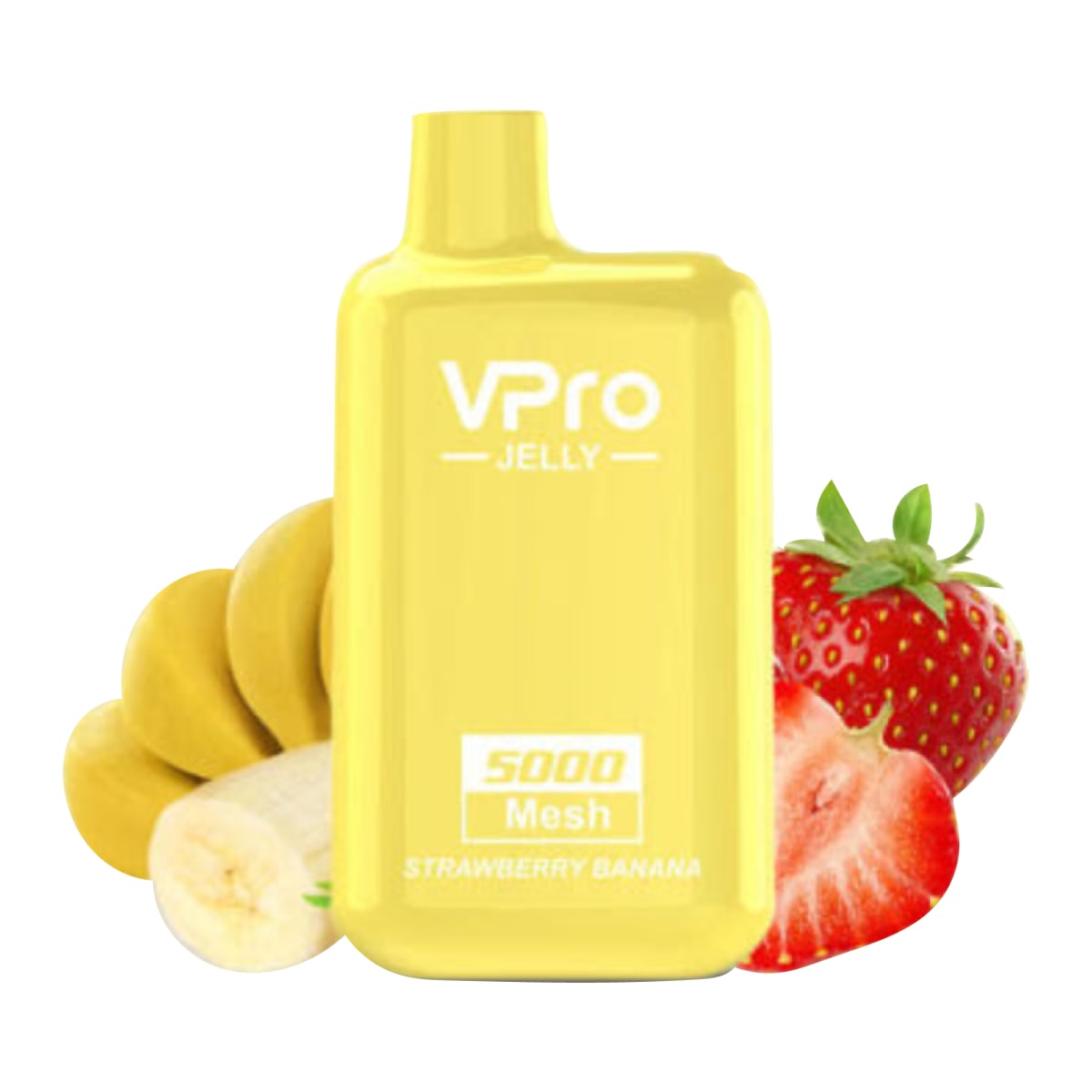 Vaporizador VPro JELLY 5000 Mesh12