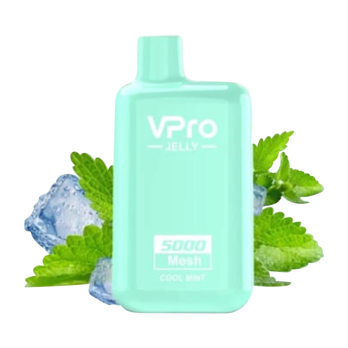 Vaporizador VPro JELLY 5000 Mesh3