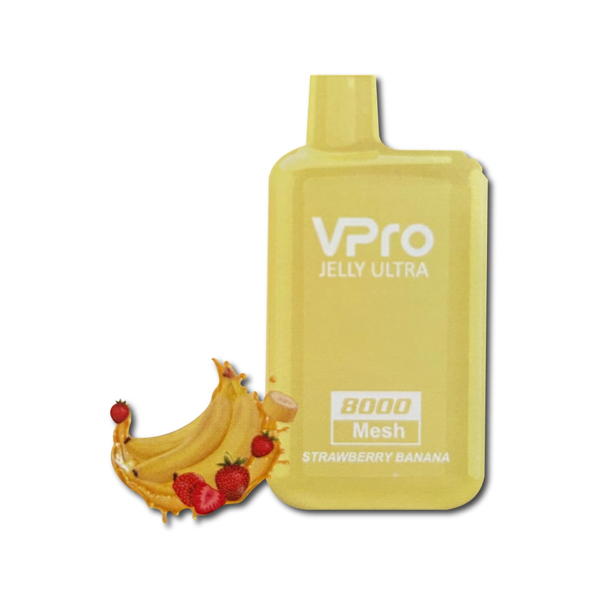 Vaporizador VPro JELLY 8000 Mesh10