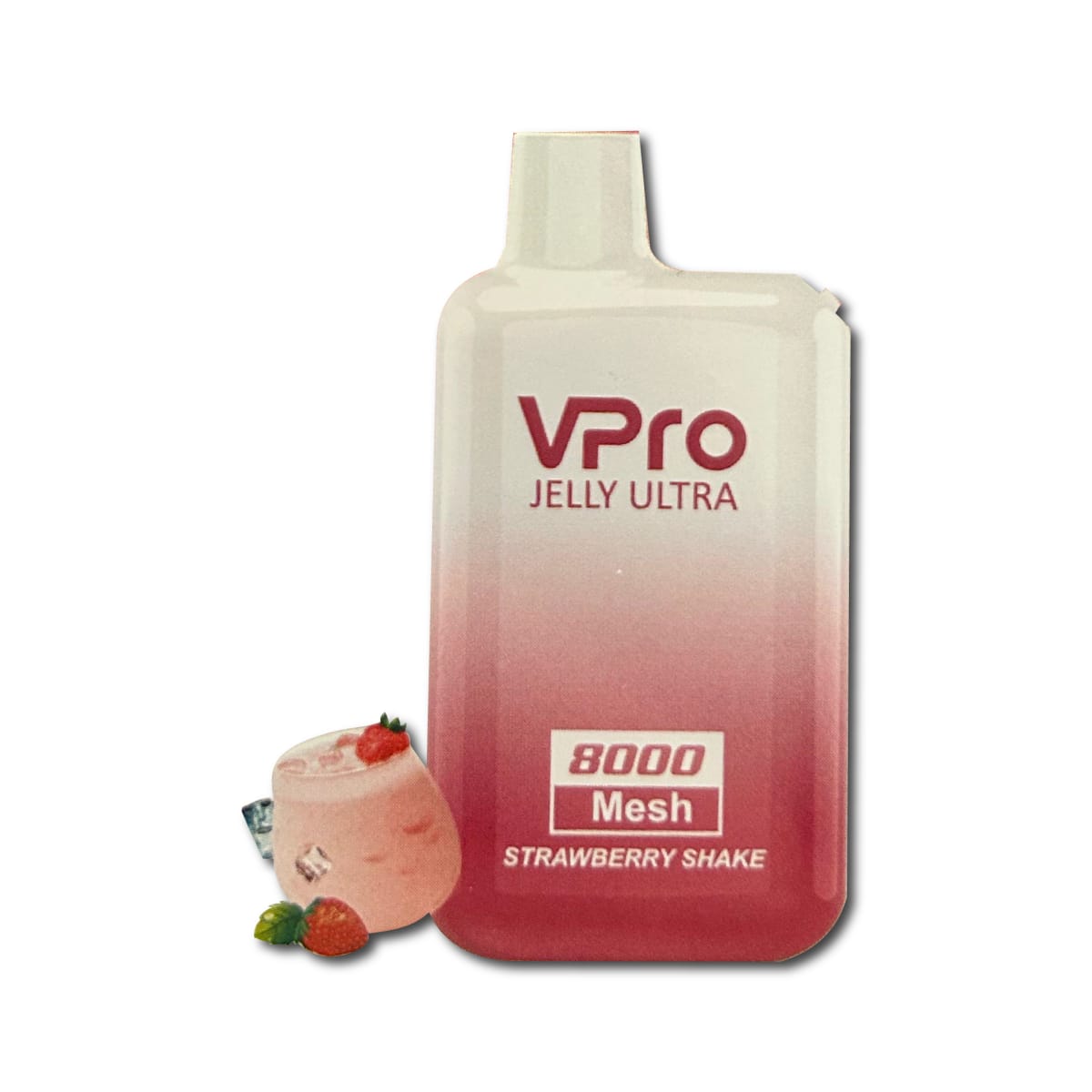 Vaporizador VPro JELLY 8000 Mesh11