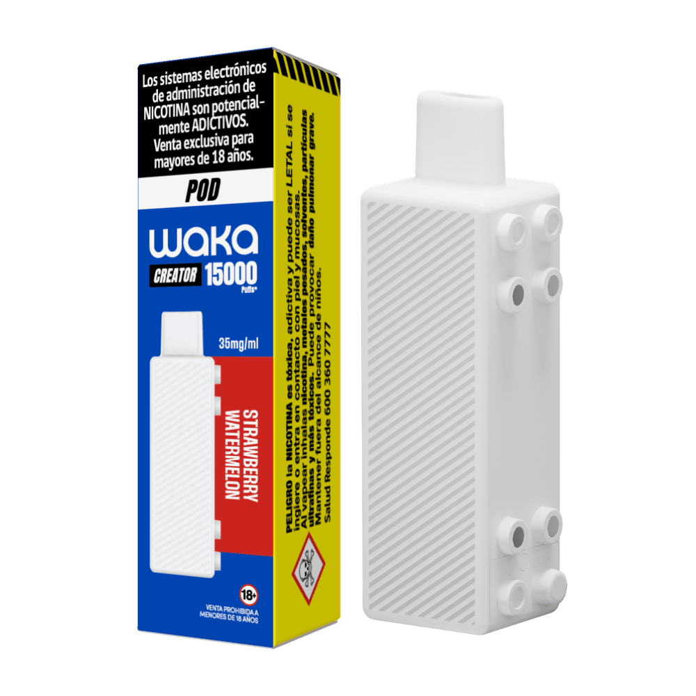 Vaporizador Waka POD 35ML3