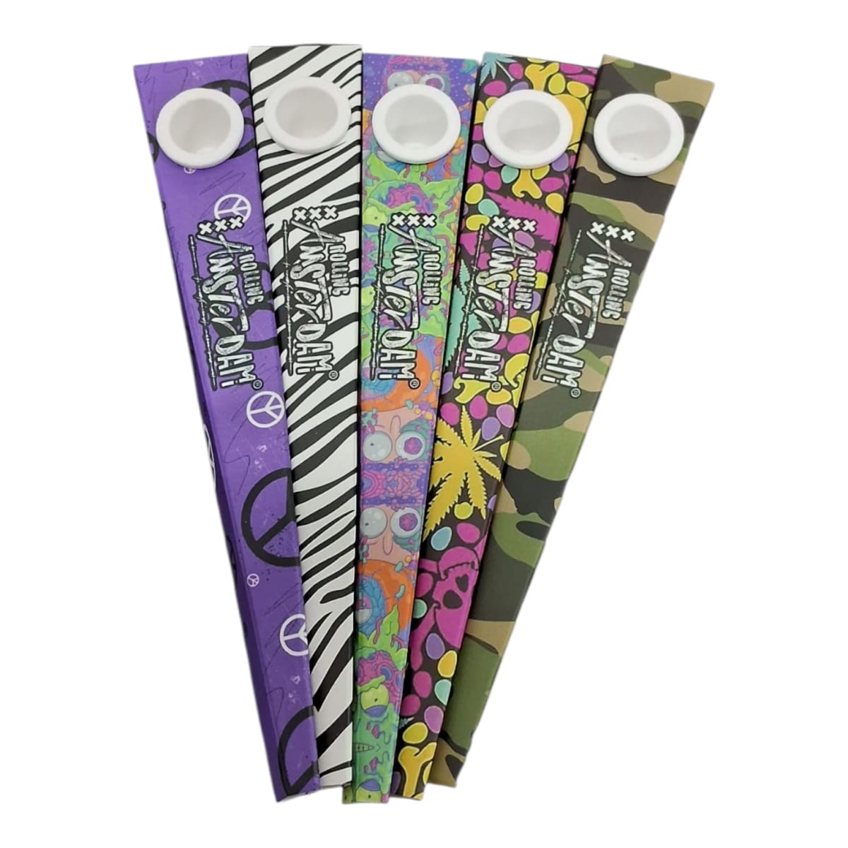 Pipa Rolling Amsterdam Desechable3