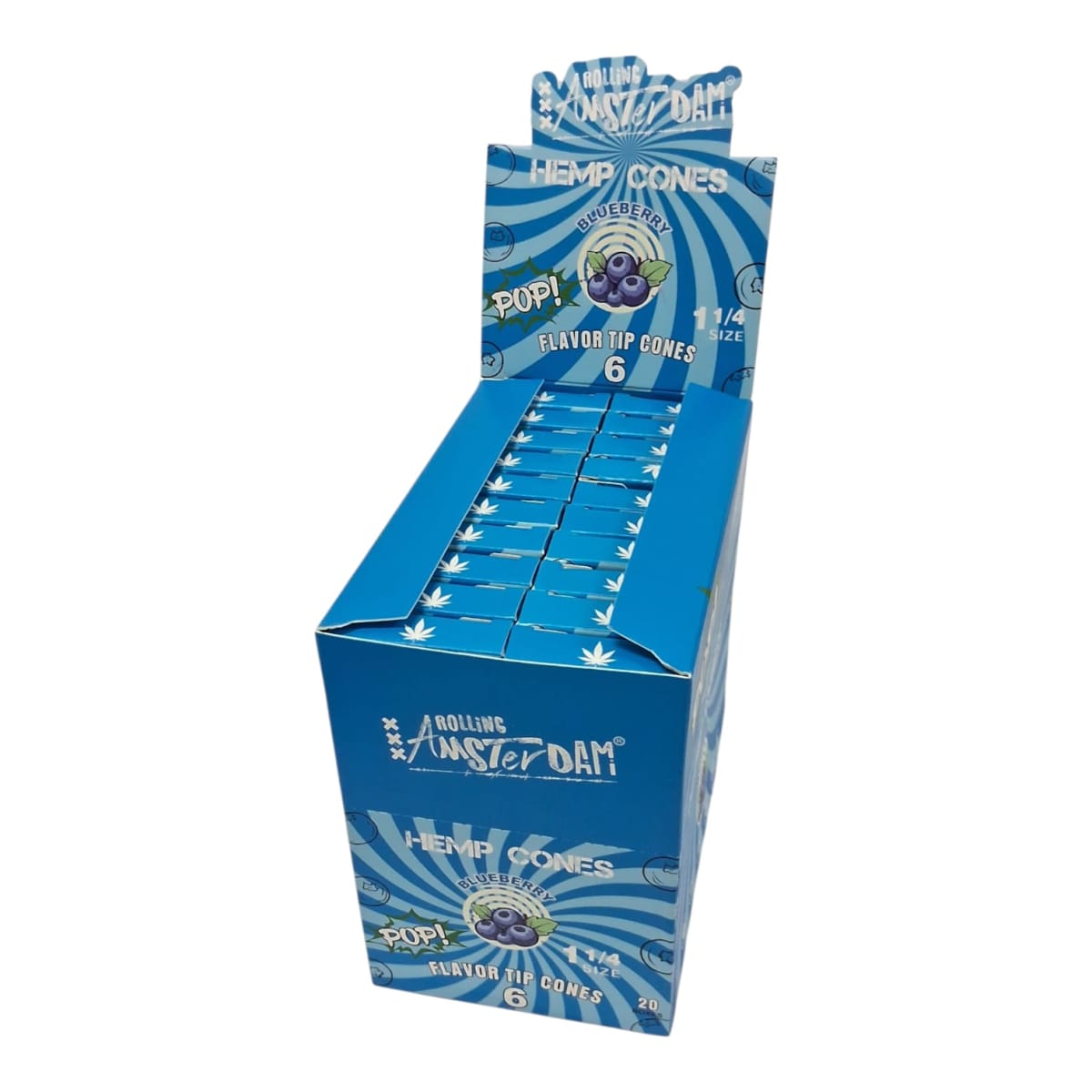 Conos Hemp POP Rolling Amsterdam 1 1/43