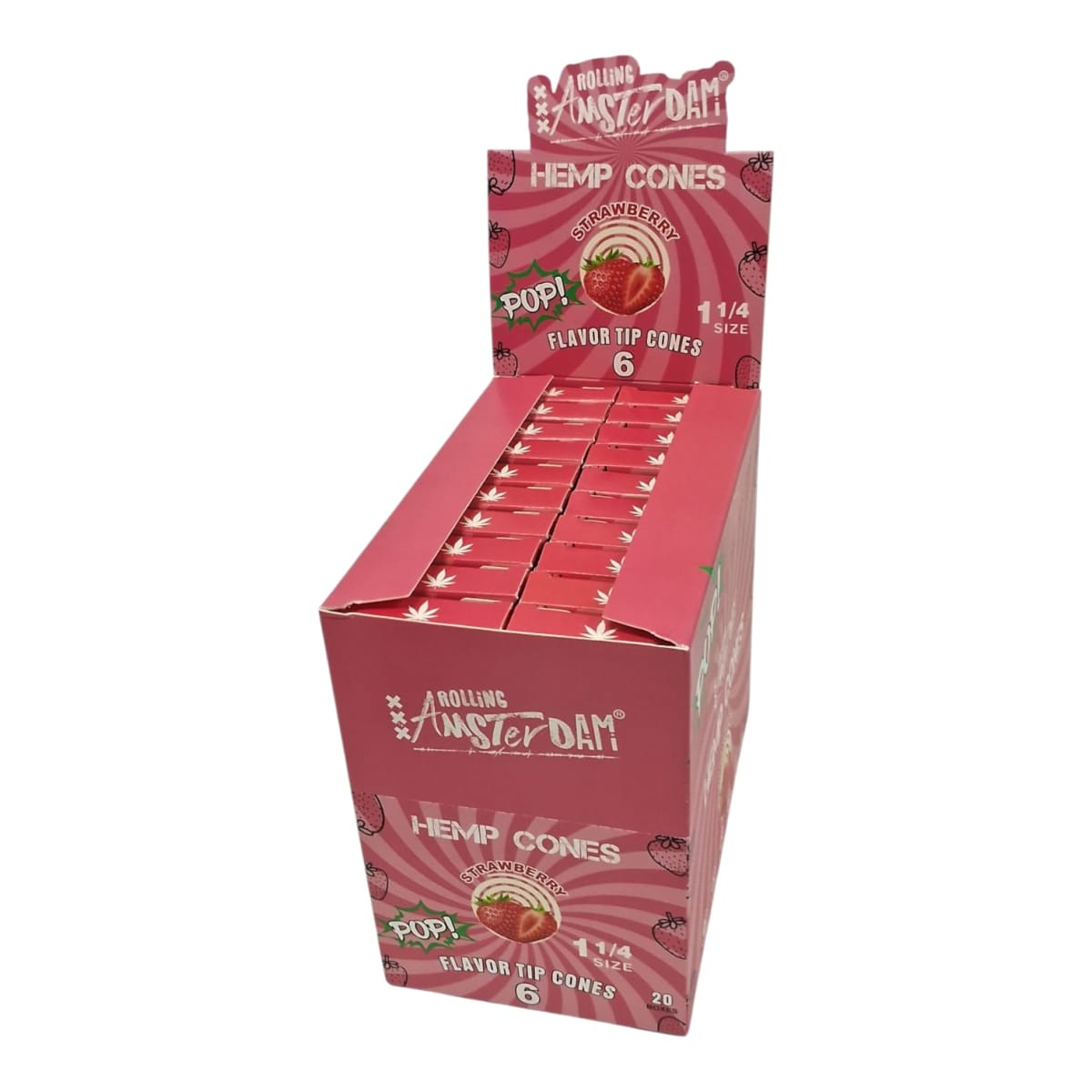Conos Hemp POP Rolling Amsterdam 1 1/42