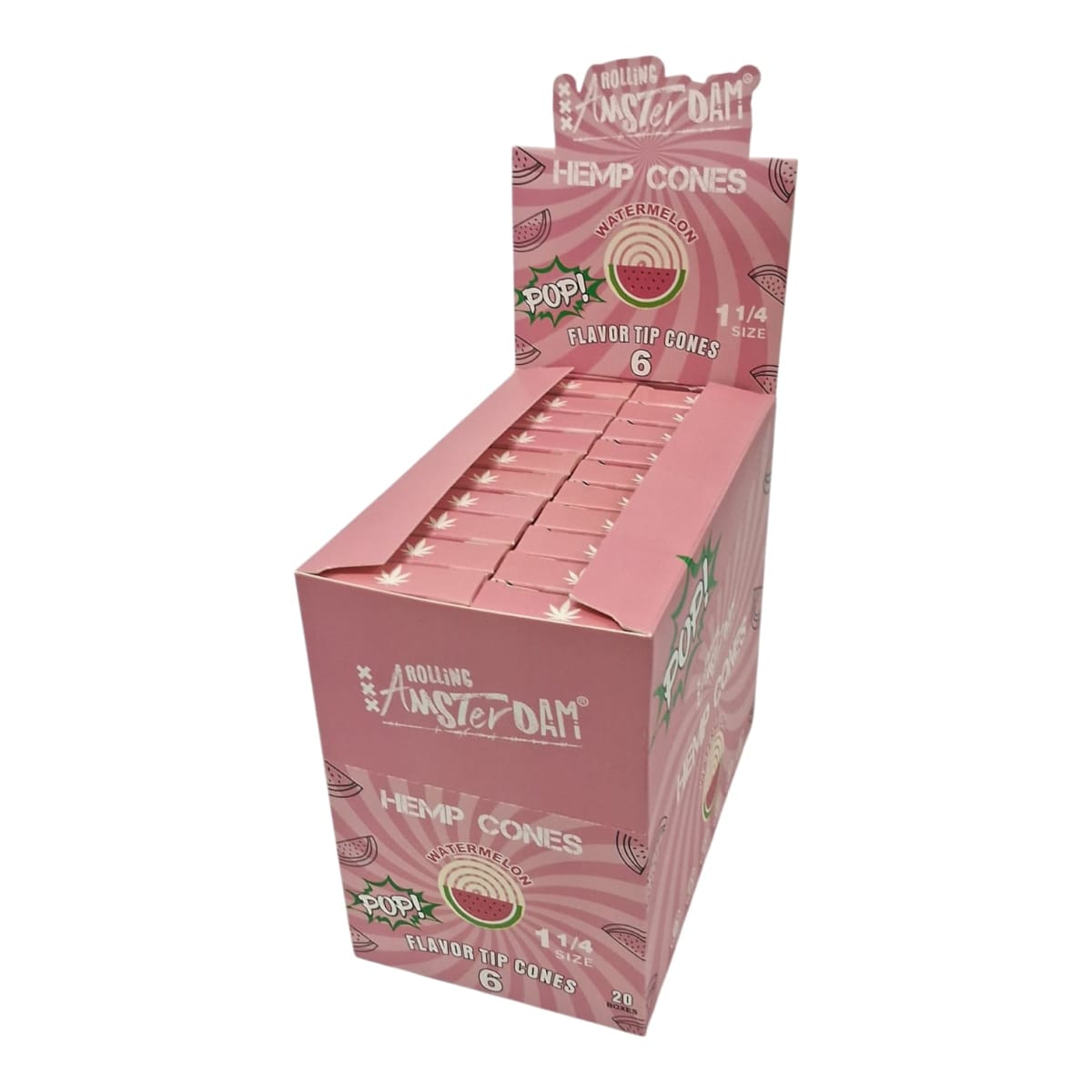 Conos Hemp POP Rolling Amsterdam 1 1/44