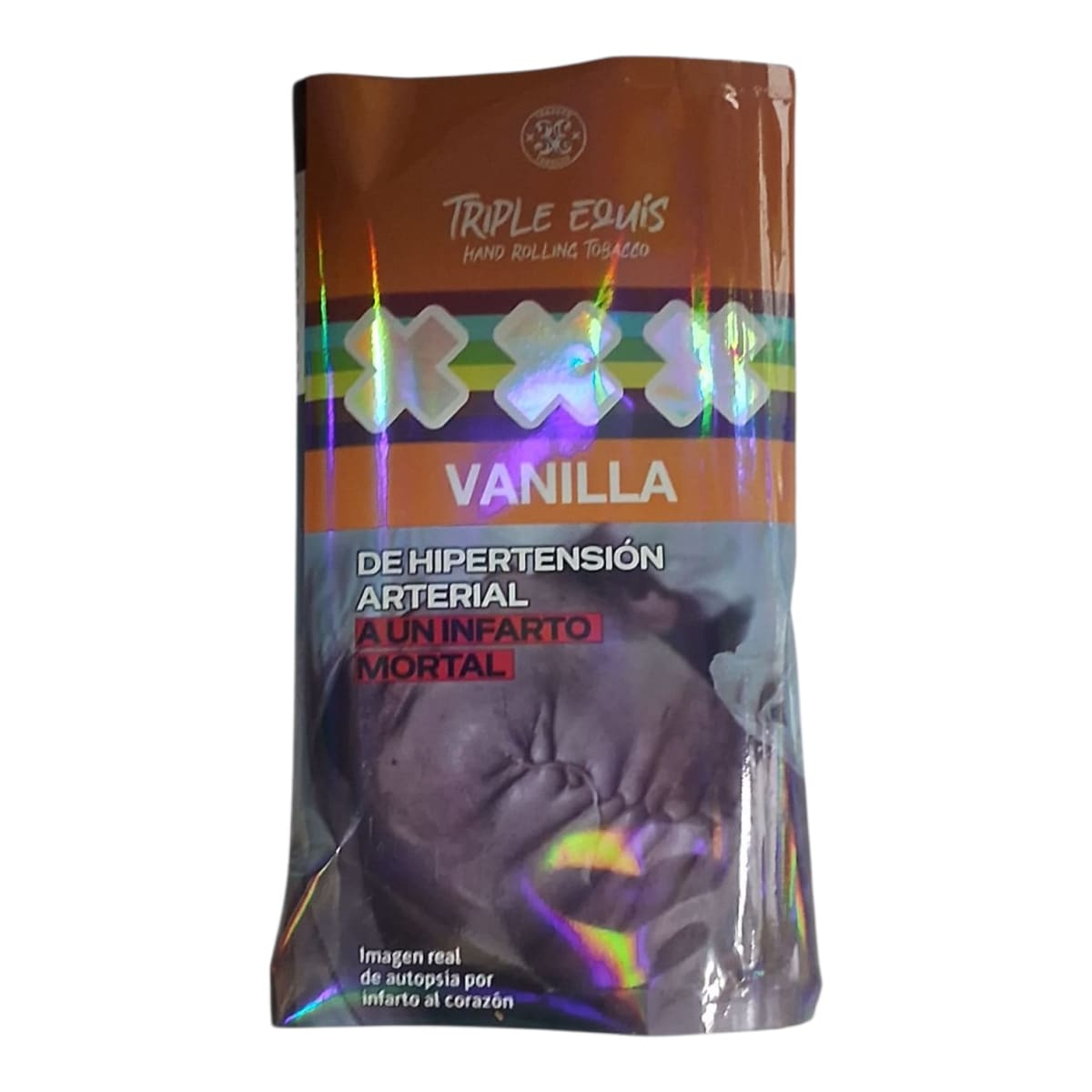 Tabaco Triple XXX 40Gr3