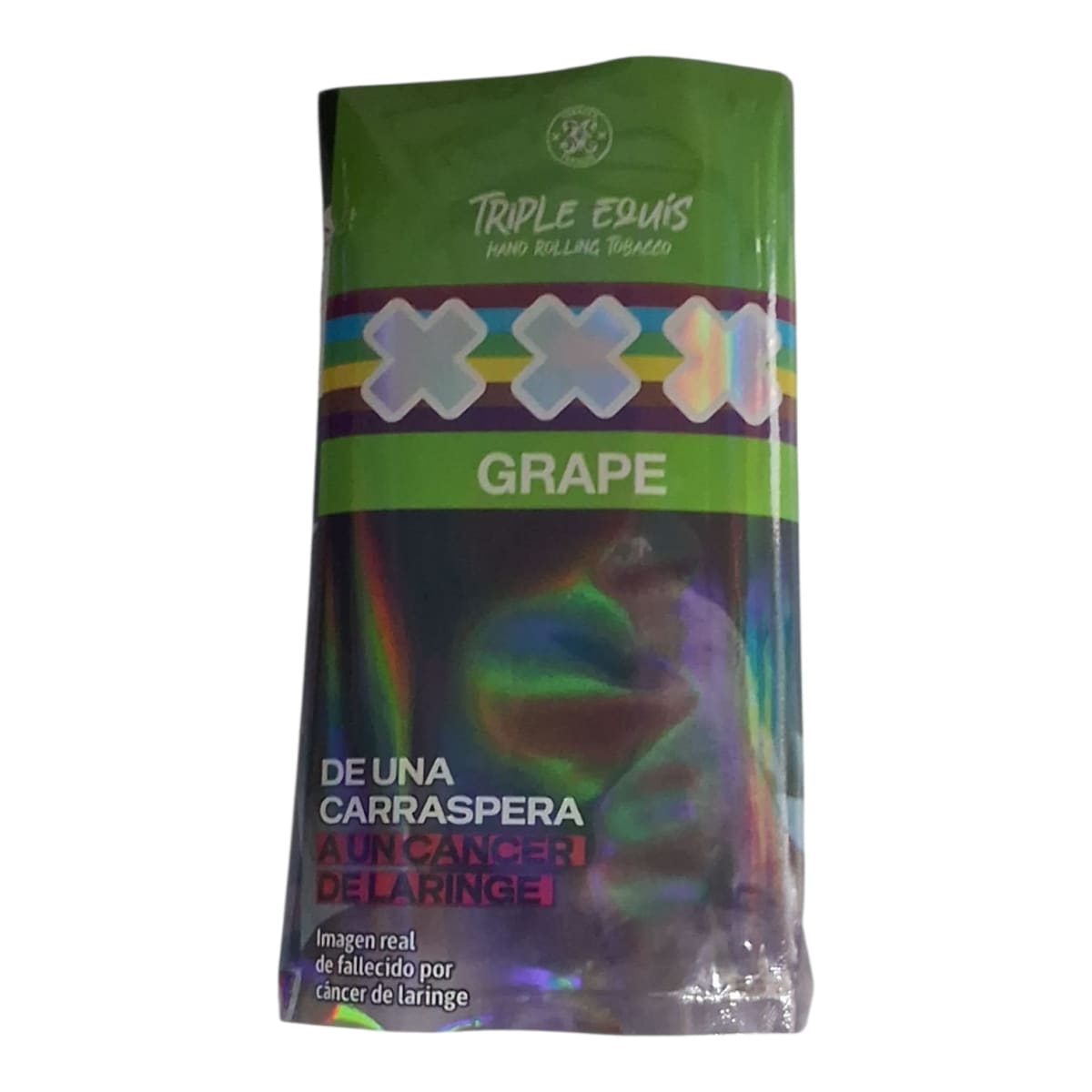 Tabaco Triple XXX 40Gr2