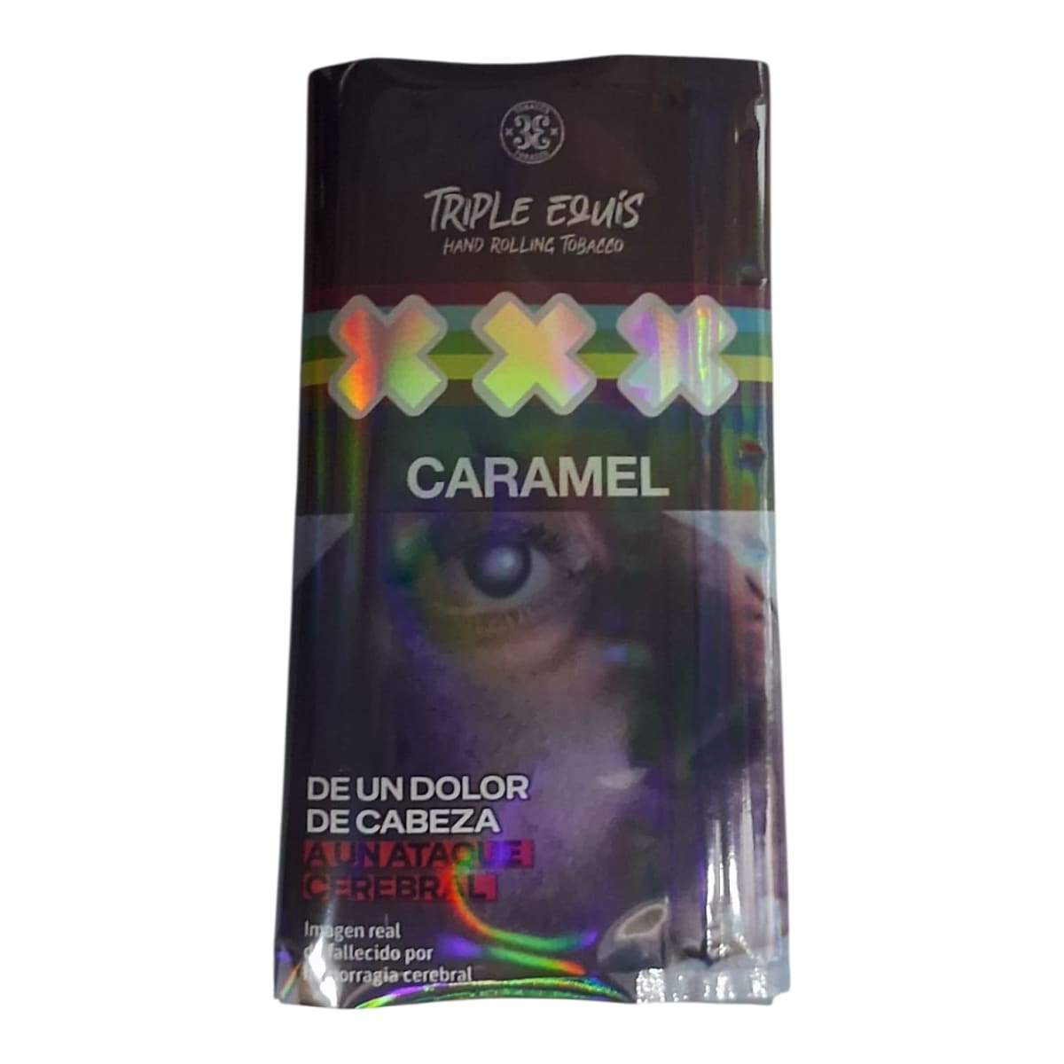 Tabaco Triple XXX 40Gr 0