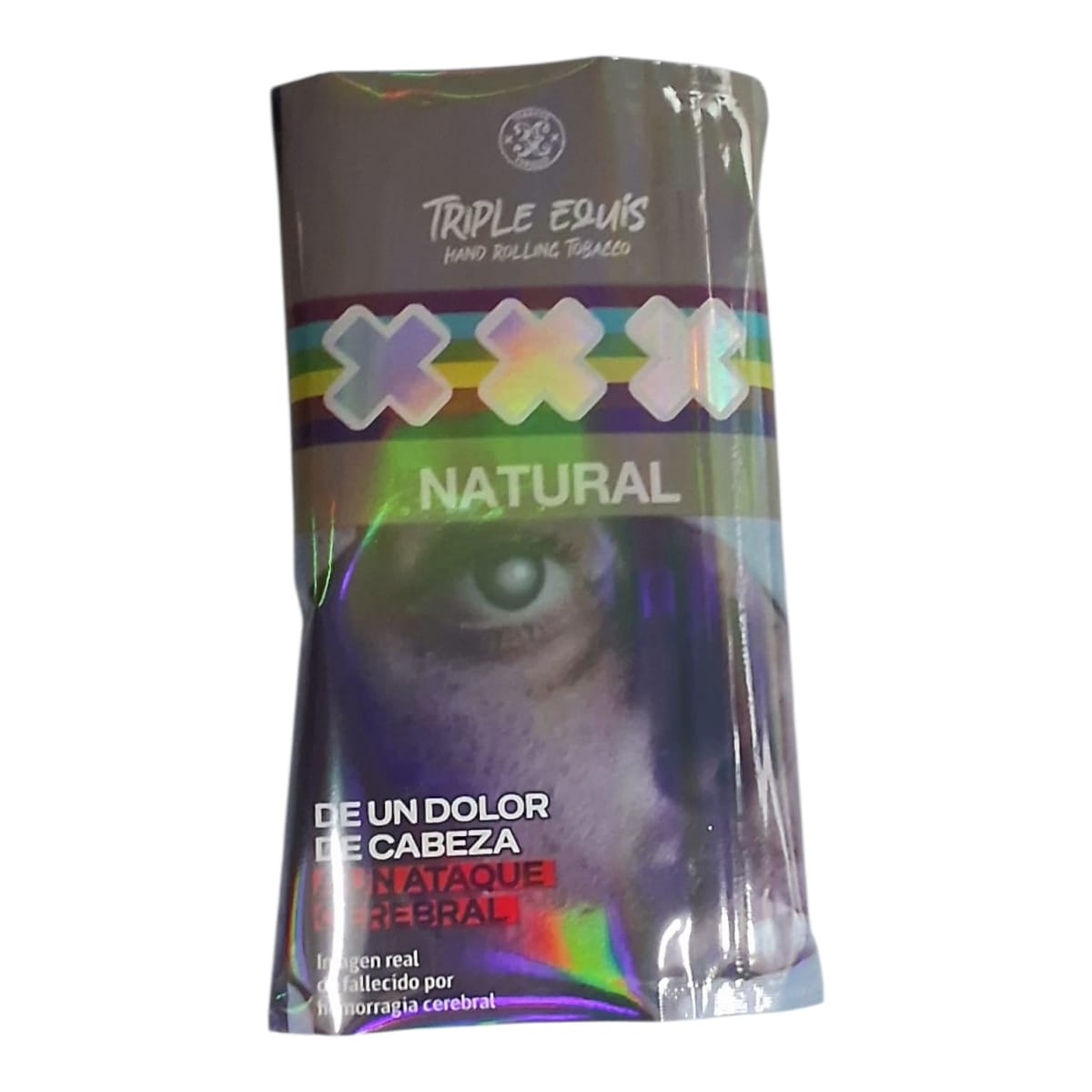 Tabaco Triple XXX 40Gr4