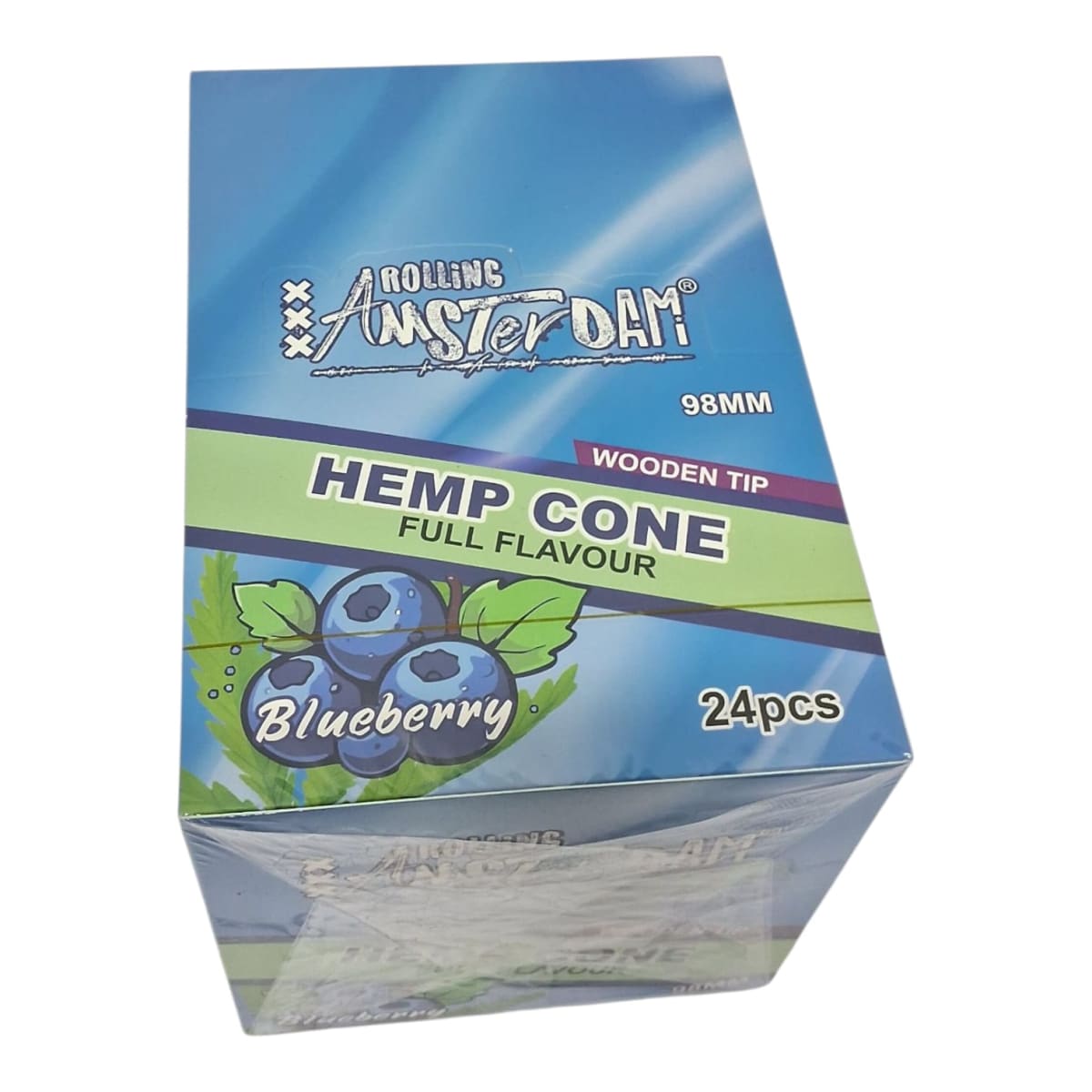Conos De Cañamo Rolling Amsterdam 24 UDS7