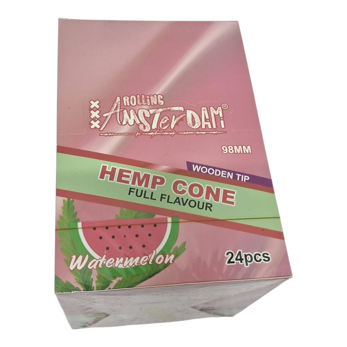 Conos De Cañamo Rolling Amsterdam 24 UDS6