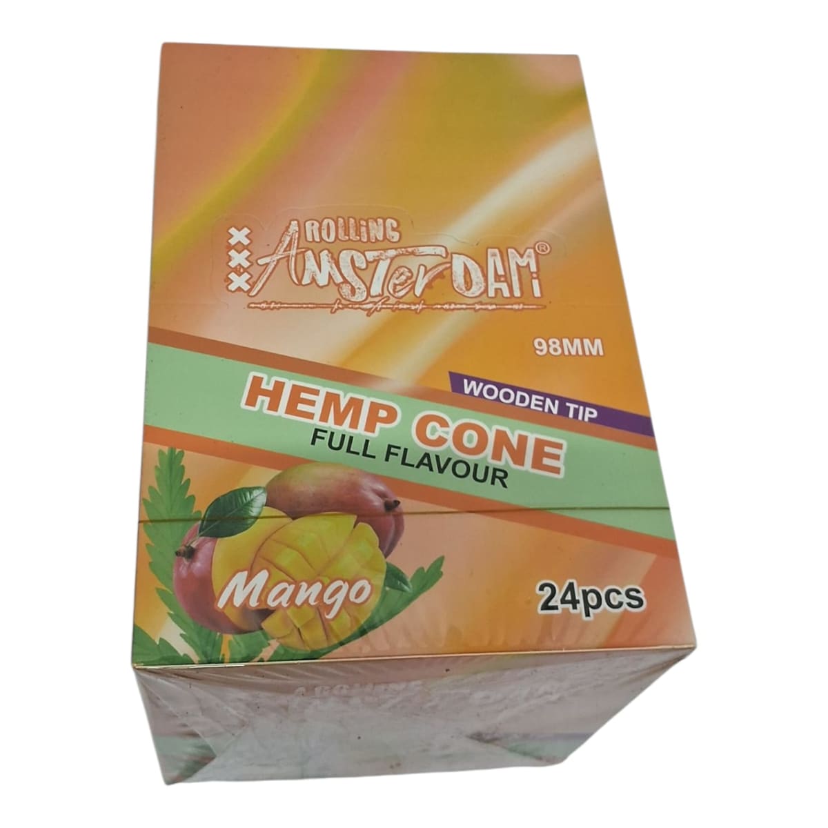 Conos De Cañamo Rolling Amsterdam 24 UDS5