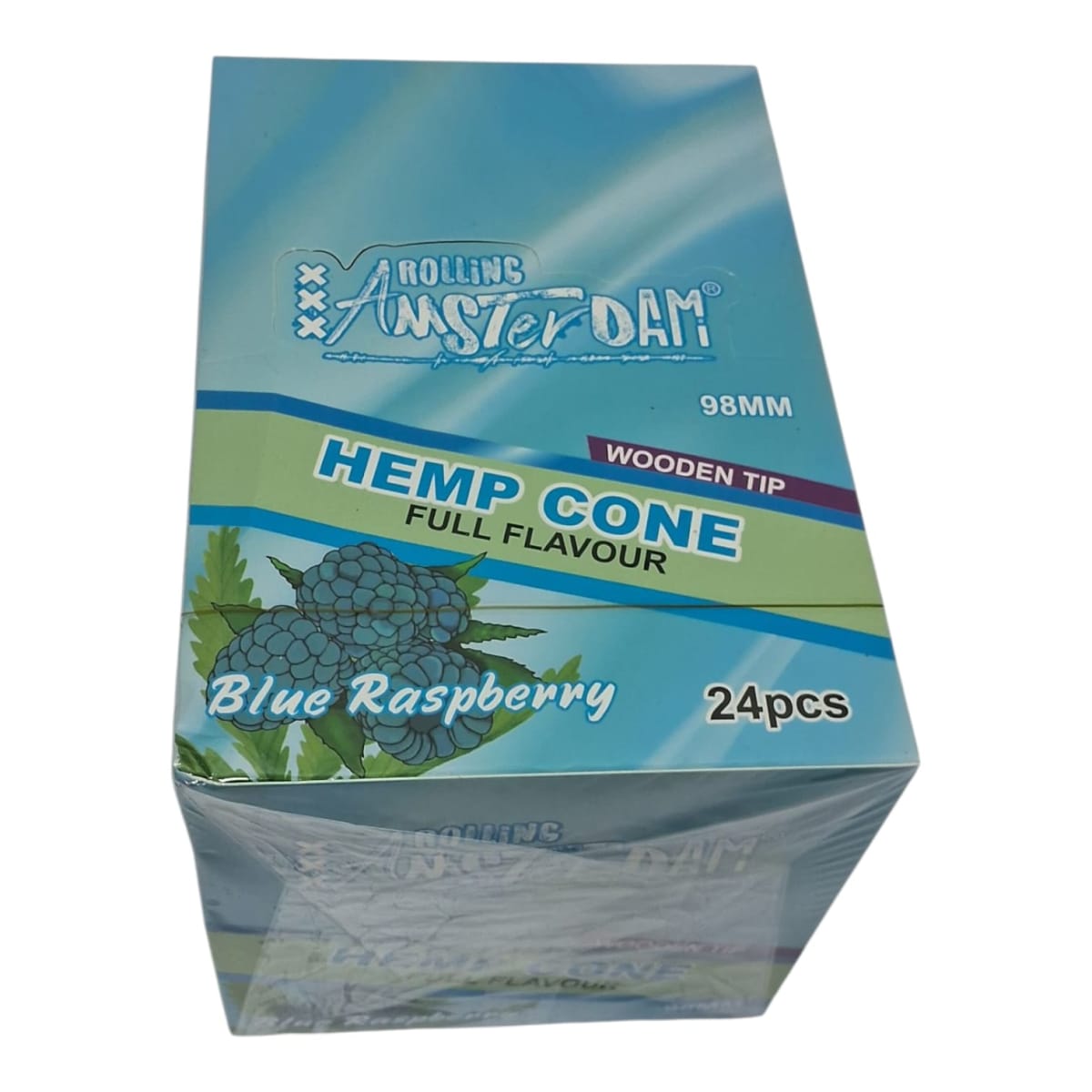 Conos De Cañamo Rolling Amsterdam 24 UDS8